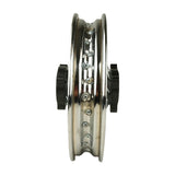 12" Rear Rim Kit with for CRF 70 Apollo SSR Taotao Dirt Bike Motocross - Chrome