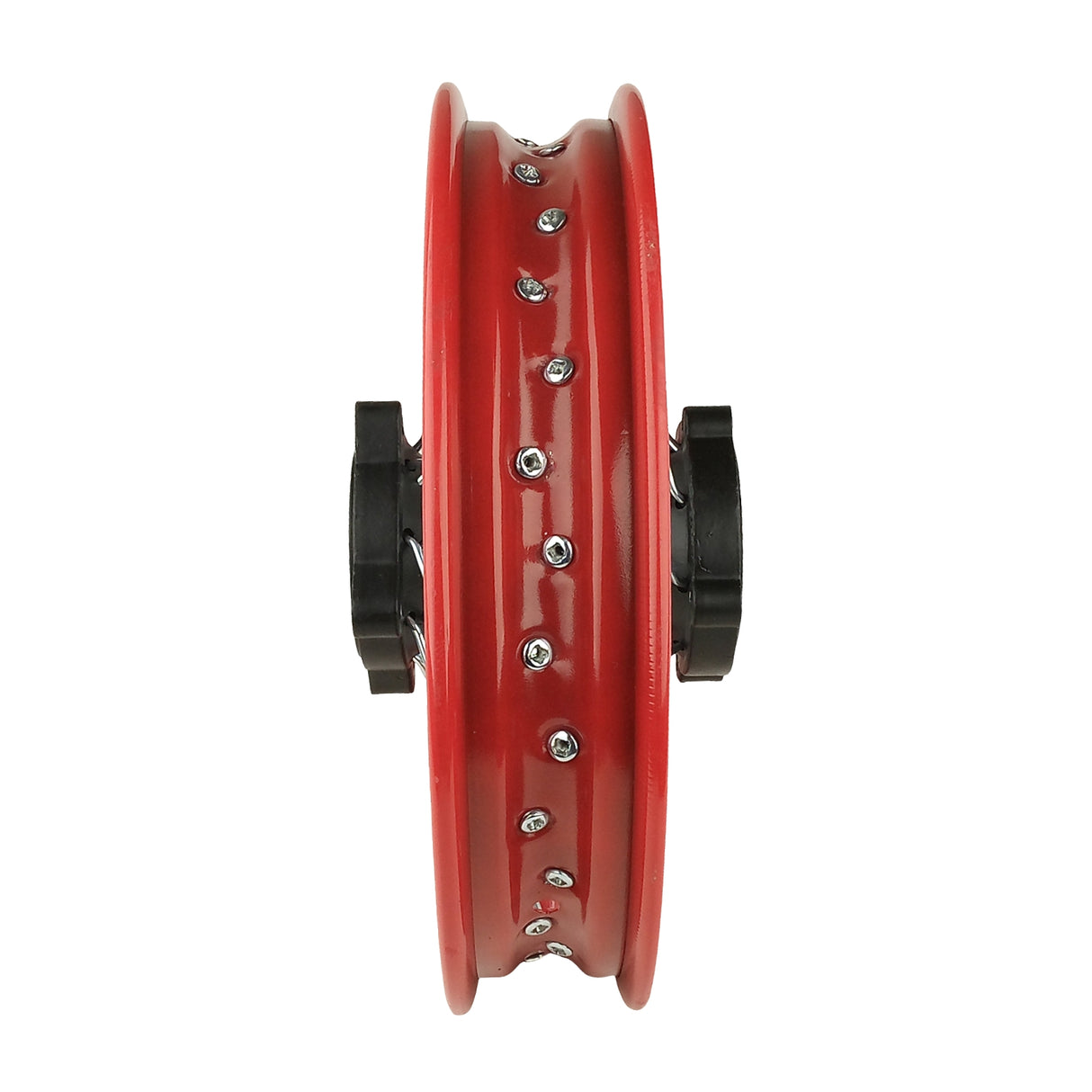 12" Rear Rim Kit for Apollo SSR 125cc XR CRF 70 110 Pit Dirt Bike Motocross Red