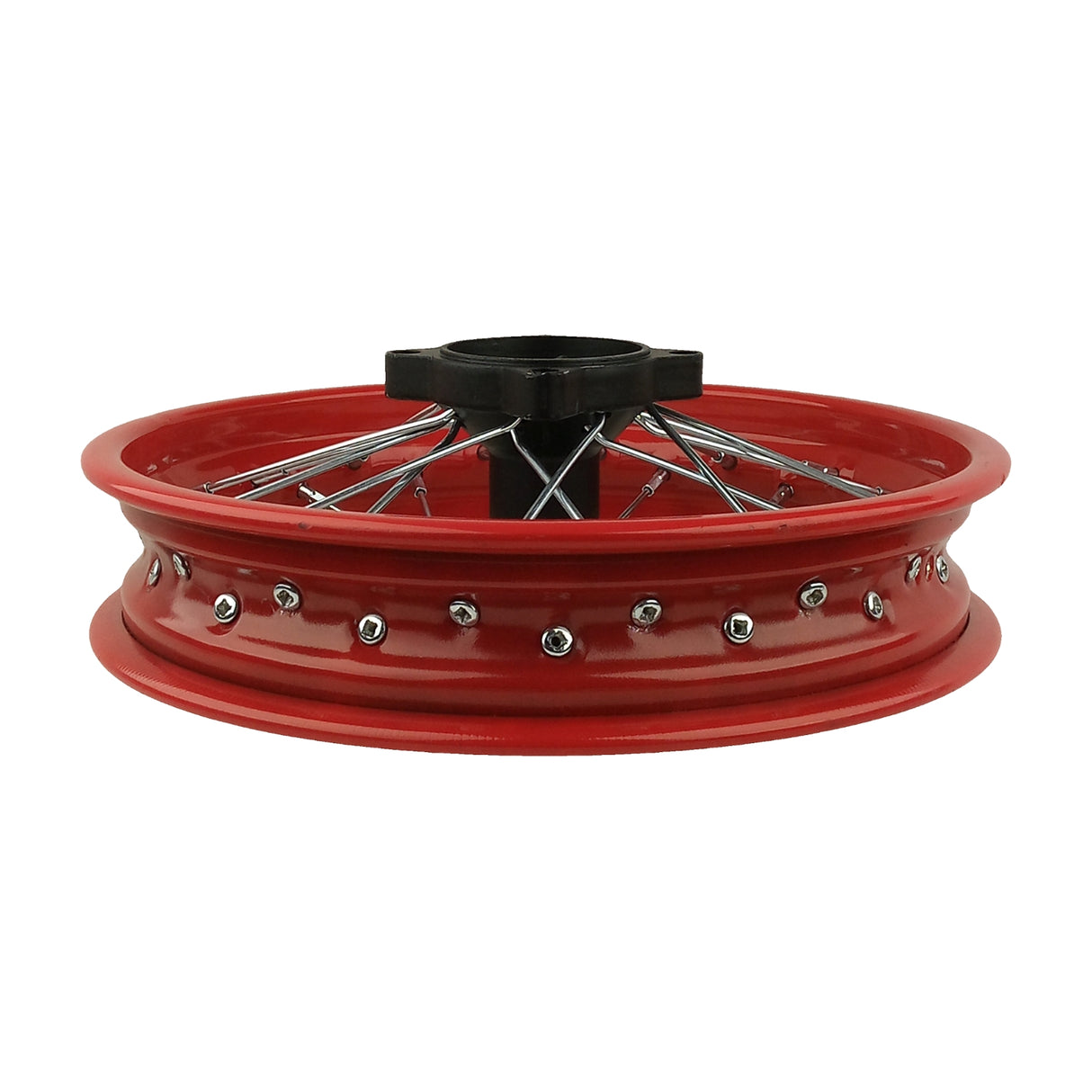 12" Rear Rim Kit for Apollo SSR 125cc XR CRF 70 110 Pit Dirt Bike Motocross Red