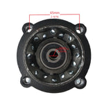 1.85 x 14 Dirt Bike Rear Wheel Rim Kit KLX125 RM80 Apollo 125 Motocross - Black