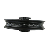 1.85 x 14 Dirt Bike Rear Wheel Rim Kit KLX125 RM80 Apollo 125 Motocross - Black