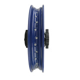 1.85 x 14 Dirt Bike Rear Wheel Rim Kit KLX125 RM80 Apollo 125 Motocross - Blue