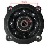 14"x1.85 Rear Wheel Rim Kit 12mm ID for Apollo 50cc-125cc Dirt Pit Bike Blue