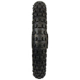 Wheel Rim - Front - 12" Steel 15mm ID - Version Hub C - Pre-Mounted Assembly