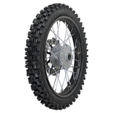 14" Front Rim Wheel Tire For Apollo SSR 125CC CRF Dirt Bike - (12mm ID, 32 Spokes)