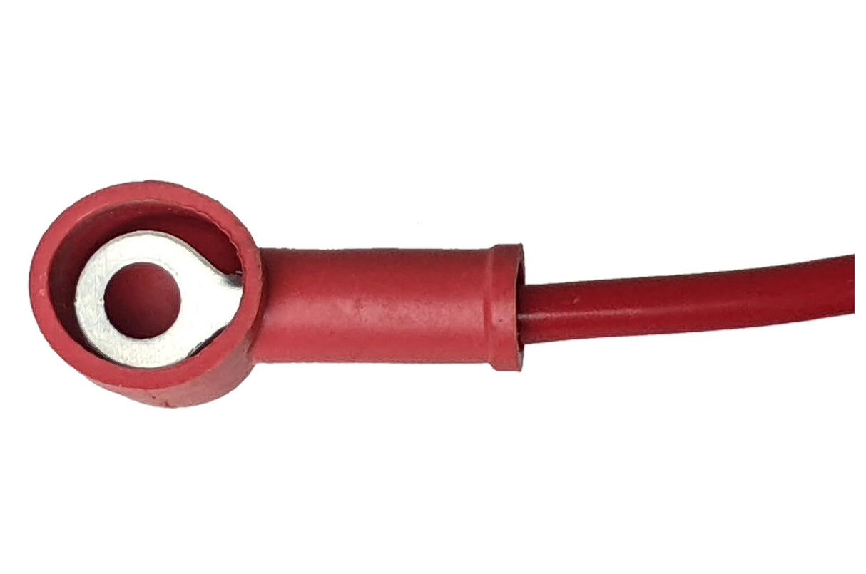 Battery Cable Red Positive 25cm [9.8 in]