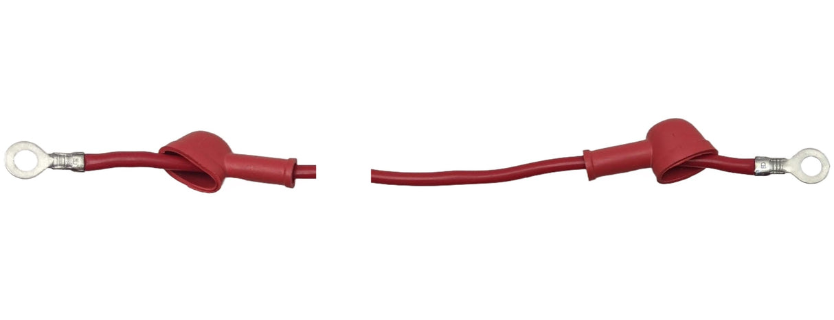 Battery Cable Red Positive 29cm [11.4 in]