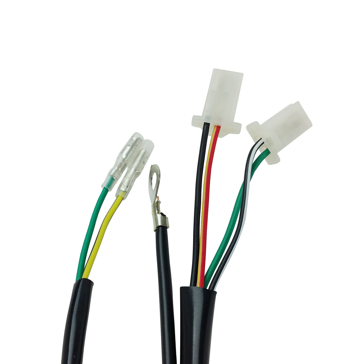 WIRING HARNESS for 50cc- 90cc,110cc, 25cc Chinese pit dirt bike Electric start