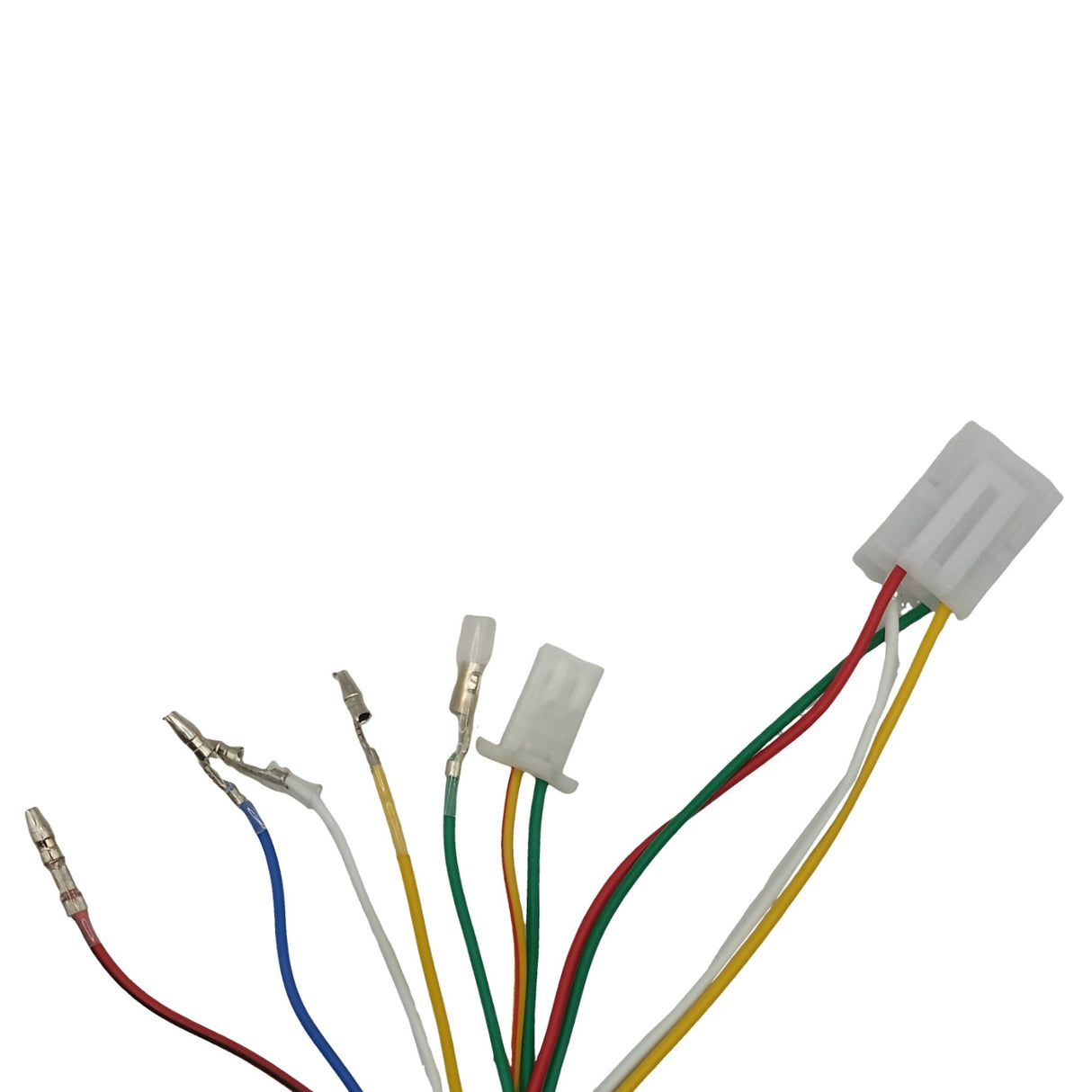 Complete Electrics Wiring Harness Kit for 4-Stroke 50cc-125cc ATV Dirt Bike