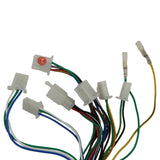 Complete Electrics Wiring Harness Kit for 4-Stroke 50cc-125cc ATV Dirt Bike