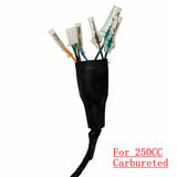 Wire Harness for Hawk Raven 250 Carbureted