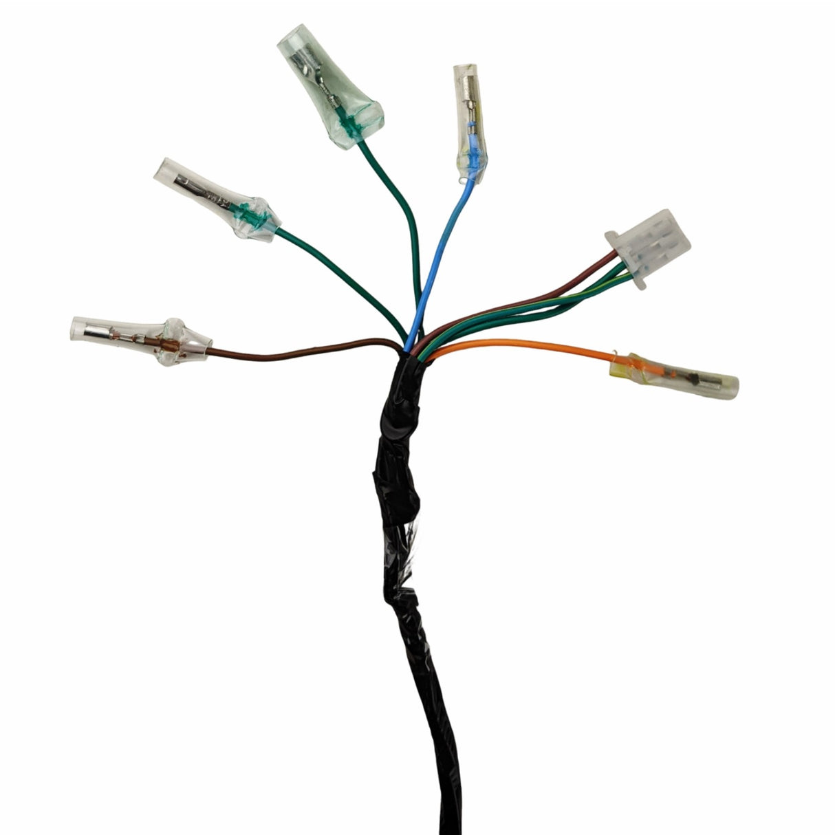 Wire Harness for Hawk Raven 250 Carbureted