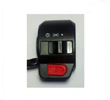 Handlebar Switch - 6 Wire - Right - Version MC-17-150