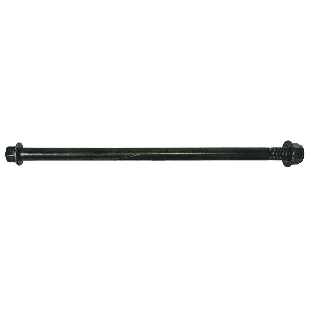 Axle / Swing Arm Bolt & Nut 12mm x 225mm (8.85 In)