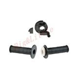 BAJA DIRT BIKE DR49 DR50 BAJA DIRT RUNNER THROTTLE ASSEMBLY WITH GRIPS HOUSING