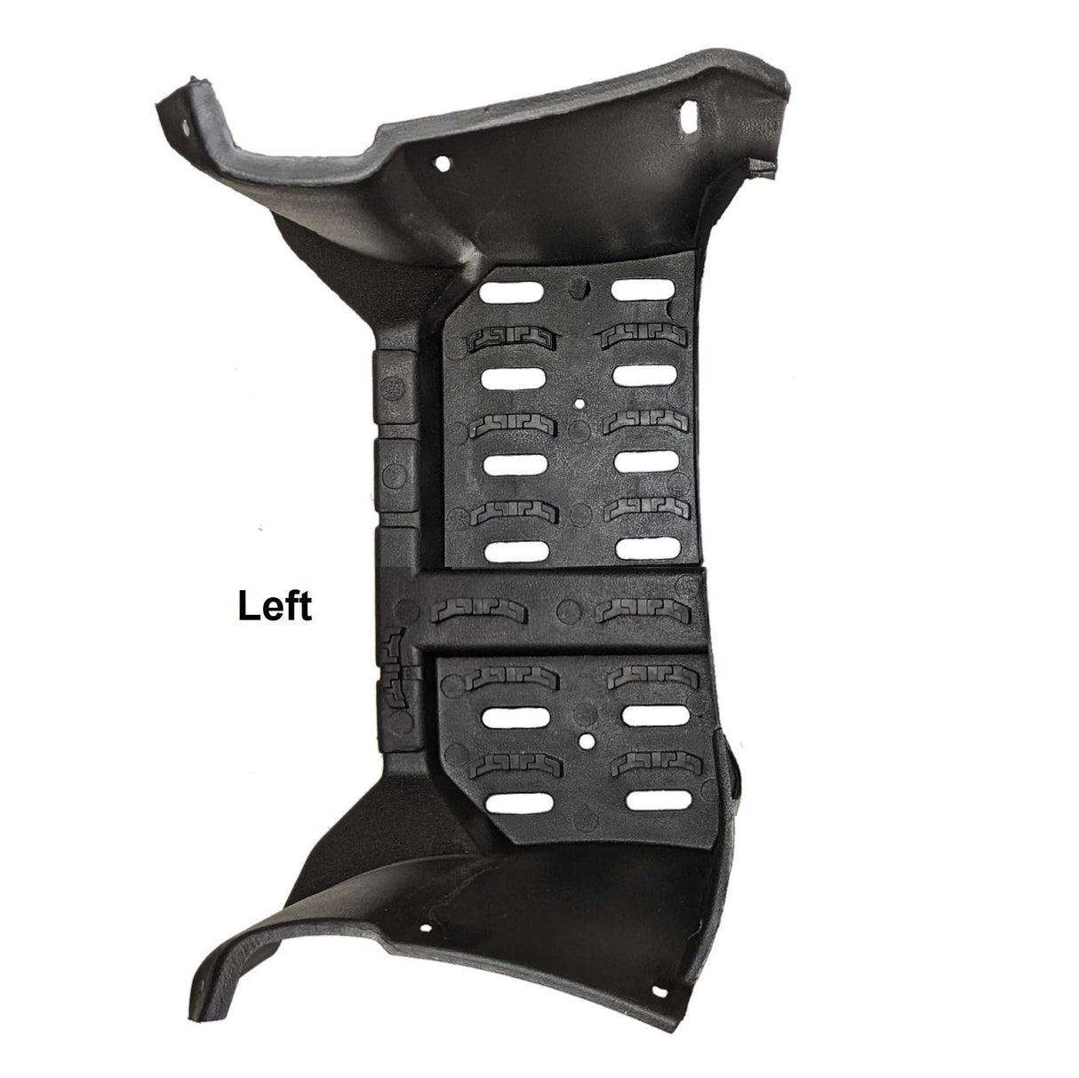 OEM Foot Rest/guard Left & Right Set for Motorcycles - Fits Various Models Coolster ATVs 3050D 3125R 3125XR8U 3125XR8 - Easy Installation