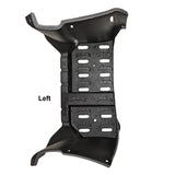 OEM Foot Rest/guard Left & Right Set for Motorcycles - Fits Various Models Coolster ATVs 3050D 3125R 3125XR8U 3125XR8 - Easy Installation