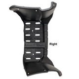 OEM Foot Rest/guard Left & Right Set for Motorcycles - Fits Various Models Coolster ATVs 3050D 3125R 3125XR8U 3125XR8 - Easy Installation