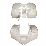Kazuma Dingo Lacoste Panda 150 250 ATV Front & Rear Fender Kit WHITE
