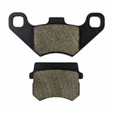 Brake Pad Set, Rear