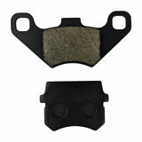 Brake Pad Set, Rear