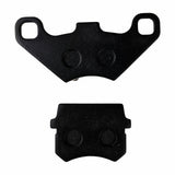 Brake Pad Set, Rear
