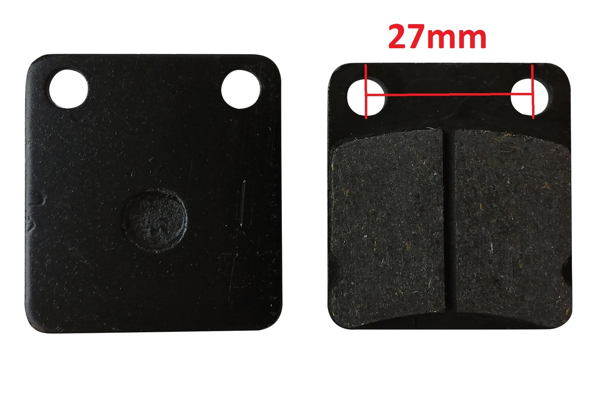 NEW Brake Pads Pad Set 50cc-150cc 250cc ATV Front Rear