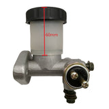 Hydraulic Brake Master Cylinder Assembly for 90cc-250cc Go Kart Buggy ATVs