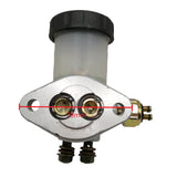 Hydraulic Brake Master Cylinder Assembly for 90cc-250cc Go Kart Buggy ATVs