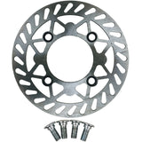 Brake Rotor Disc - 200mm - 4 Bolt - Version JJJ - Tao Tao DB20 some newer Apollo Dirt Bikes