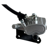 Front Hydraulic Brake Assembly 21 for Gator 150cc GY6 Scooter Moped