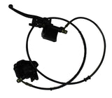 Rear Brake Assembly 110cc ATV