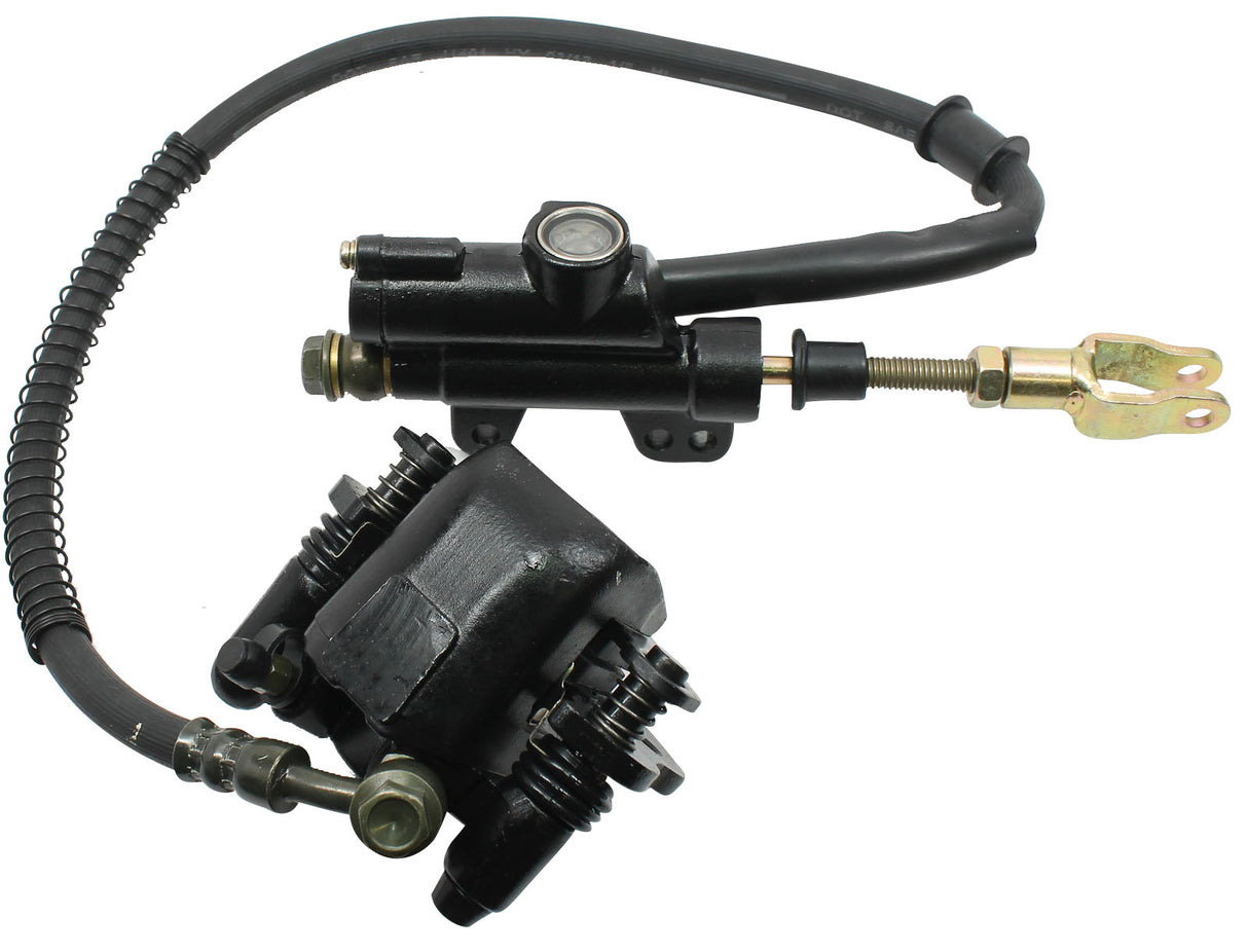 110B/125D Foot Brk Assy