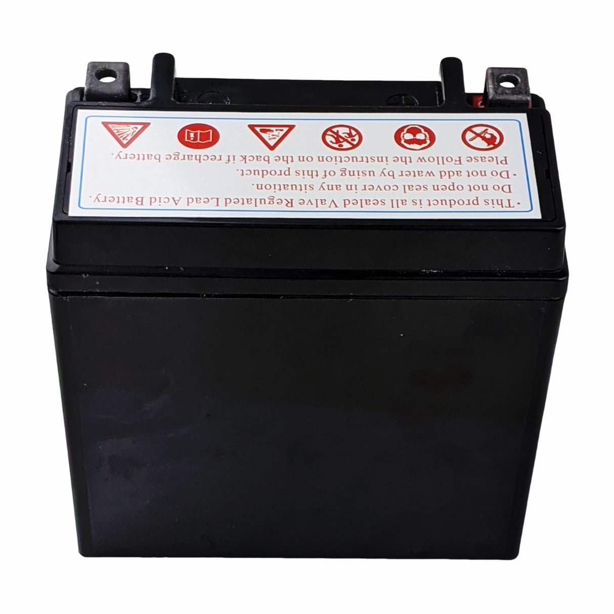 12v14Ah YTX14-BS replacement (12V 14Ah Sealed) Maintenance Free Battery