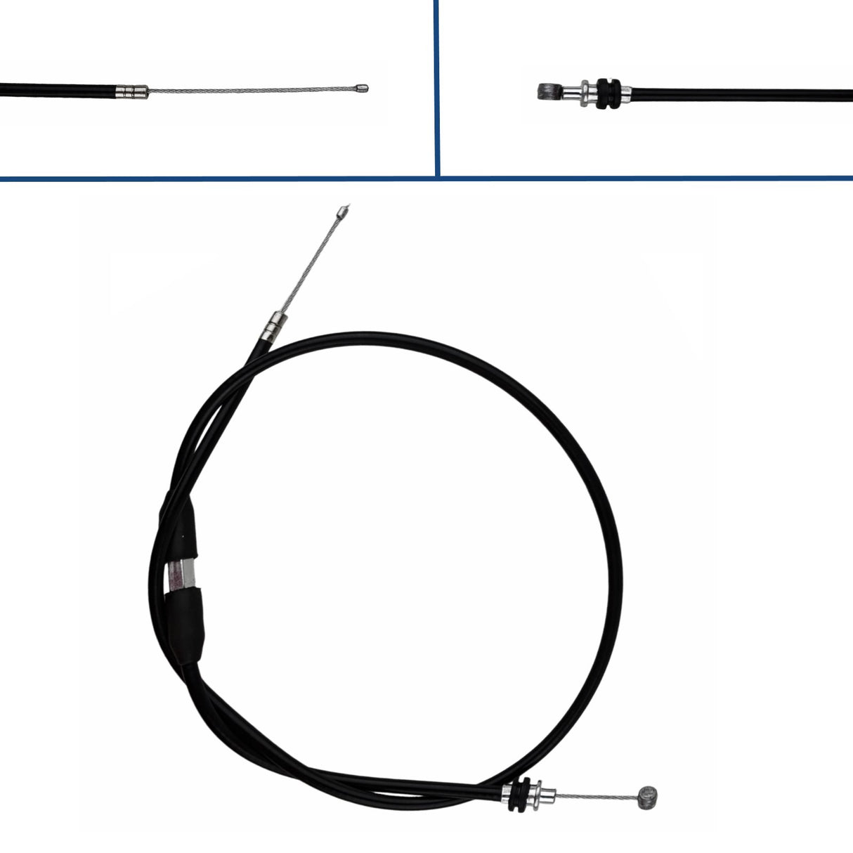 31" Throttle Cable Line for 50cc-125cc ATV Quad 4 Wheeler Mini Pit Dirt Bike