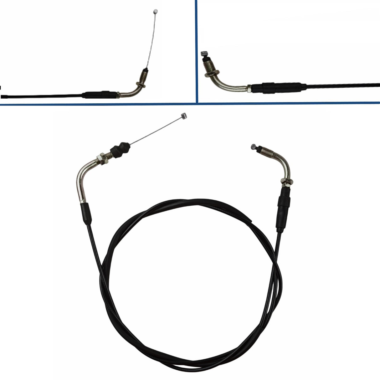 Throttle Cable, MC-54-250B