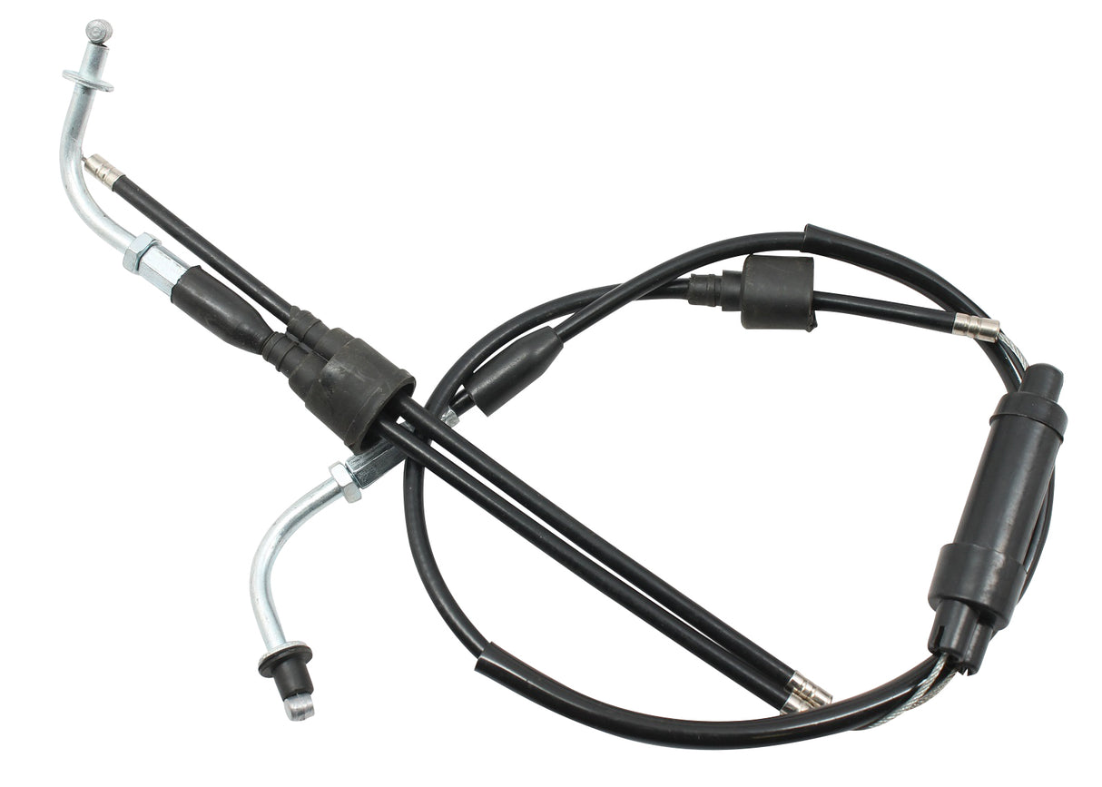 Throttle Cable, Dirt Bike, Sleeve Length: 38 inches, Straight