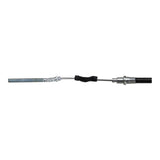 RedCap 69-Inch ATV Brake Cable Compatible with 110cc, 125cc, 150cc, 250cc ATVs Coolster 4 Stroke Engine - Replacement Heavy Duty Breaking Cable