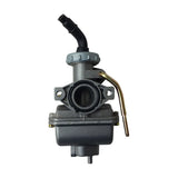 Carburetor, 50cc-110cc Honda-Style 4-Stroke [BOXED] PZ20 Manual Choke Carburetor with air filter and Intake Manifold CARB-0001