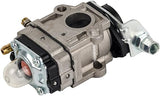 15mm Carburetor for 2-Stroke Engine Cougar Cycle Mini Hunter 40M 47cc 49cc 50cc Pocket Bikes Scooter