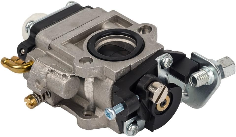 15mm Carburetor for 2-Stroke Engine Cougar Cycle Mini Hunter 40M 47cc 49cc 50cc Pocket Bikes Scooter
