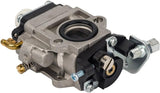 15mm Carburetor for 2-Stroke Engine Cougar Cycle Mini Hunter 40M 47cc 49cc 50cc Pocket Bikes Scooter
