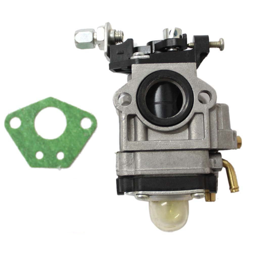 15mm Carburetor for 2-Stroke Engine Cougar Cycle Mini Hunter 40M 47cc 49cc 50cc Pocket Bikes Scooter