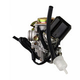 Carburetor, PD18, 50-90cc Scooter