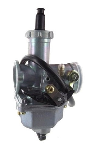 Carburetor, PZ27, 125cc-200cc, with Manual Flip Choke