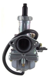 Carburetor, PZ27, 125cc-200cc, with Manual Flip Choke