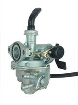 Carburetor PZ22 w/fuel shut-off 50cc - 110cc