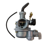 Carburetor PZ22 Manual Choke Dirt Pit Bike 110cc 125cc