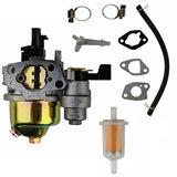 CARBURETOR MINI BAJA HEAT WARRIOR 196CC 6.5HP 163CC 5.5HP BAJA MB165 MB200 BIKE
