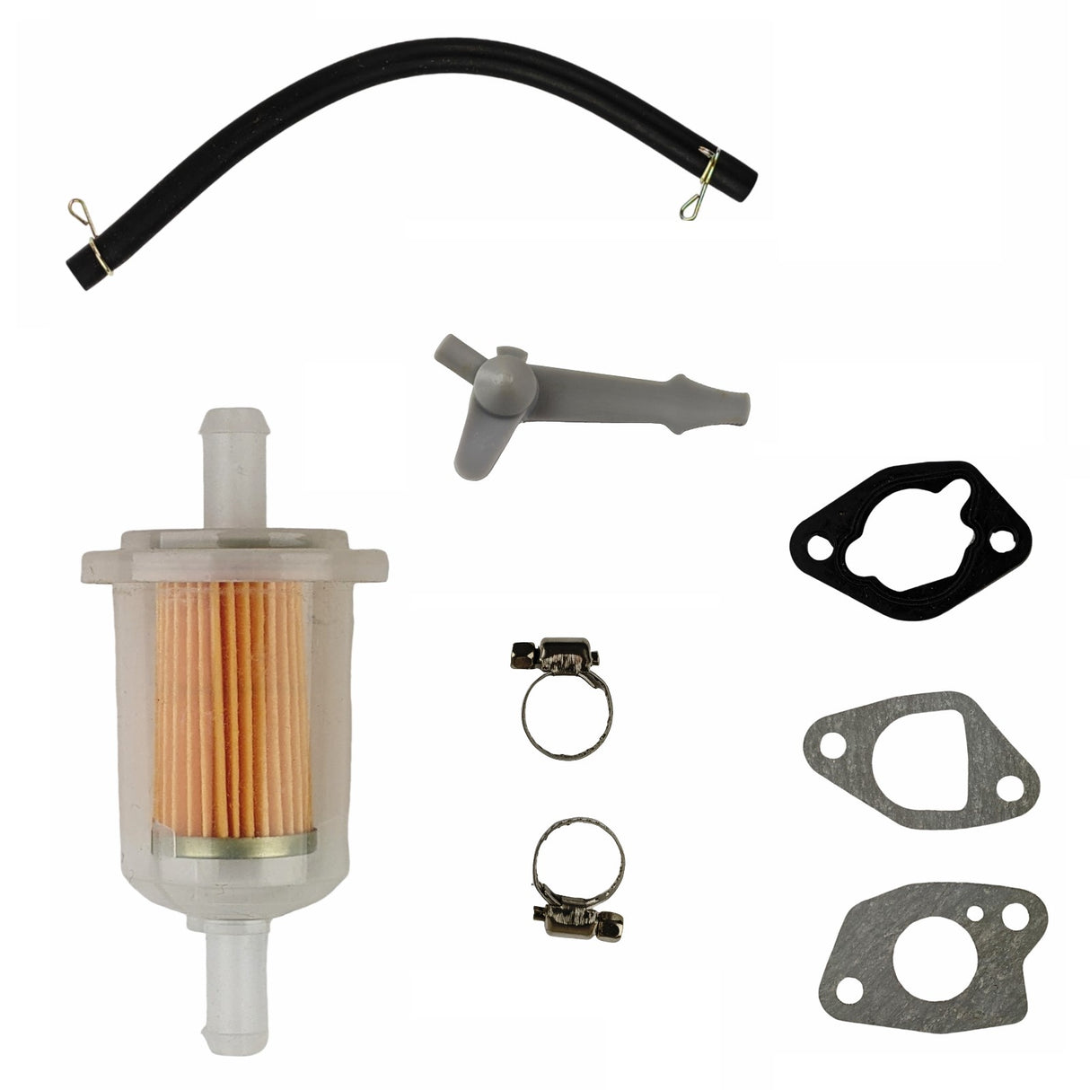 CARBURETOR MINI BAJA HEAT WARRIOR 196CC 6.5HP 163CC 5.5HP BAJA MB165 MB200 BIKE